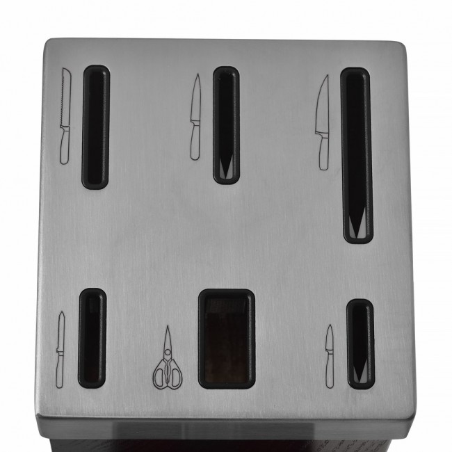 ZWILLING Four Star Knife/cutlery block set 7 pc(s) 35145-000-0 ZWILLING Four Star Knife/cutlery block set 7 pc(s) 35145-000-0