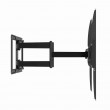 Gembird WM-105ST-01 Full-motion TV wall mount, 50