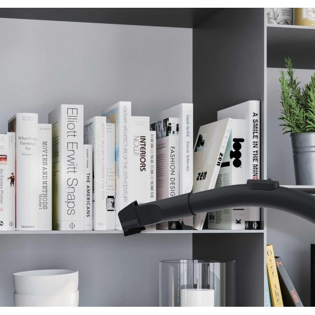 Vacuum Hoover HE120PET 011 bagged 700 W Vacuum Hoover HE120PET 011 bagged 700 W