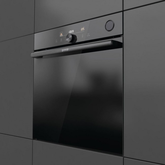 Gorenje BSA6747DGWI Black
