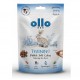 OLLO Air Dried Training Rabbit Cubes - dog treat - 80g