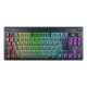 CHERRY XTRFY MX 8.3 TKL Wireless keyboard Gaming USB + RF Wireless + Bluetooth QWERTZ German Grey CHERRY XTRFY MX 8.3 TKL Wireless keyboard Gaming USB + RF Wireless + Bluetooth QWERTZ German Grey