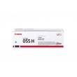 Canon 055H toner cartridge 1 pc(s) Original Cyan