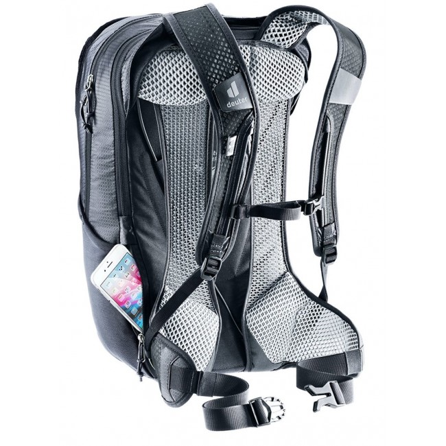 Bicycle backpack - Deuter Race Air 14+3
