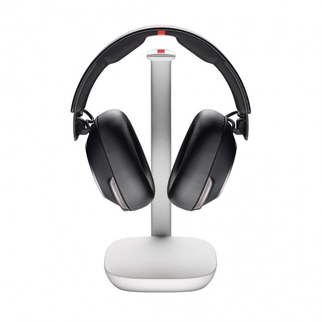 POLY Voyager Surround 85 UC USB-C Headset +USB-C/A Adapter +Charging Stand