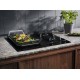 Induction-gas hob ELECTROLUX KDI641723K 800 Mixed 60 cm Black Induction-gas hob ELECTROLUX KDI641723K 800 Mixed 60 cm Black