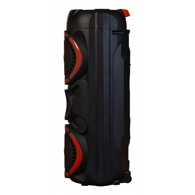 Denver BPS-459 portable/party speaker Black 20 W