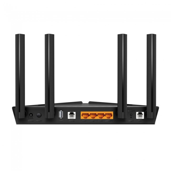 TP-Link Archer VX1800v Wireless Gigabit Ethernet Dual-band Router (2.4GHz/5GHz) Black TP-Link Archer VX1800v Wireless Gigabit Ethernet Dual-band Router (2.4GHz/5GHz) Black
