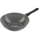 ZWILLING TERRENO PLUS Ceramic Wok - 28 cm, Gray