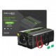 Qoltec Monolith power adapter/inverter Auto 600 W Qoltec Monolith power adapter/inverter Auto 600 W