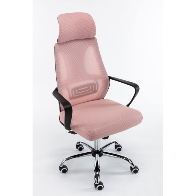 Topeshop FOTEL NIGEL R OWY office/computer chair Padded seat Mesh backrest