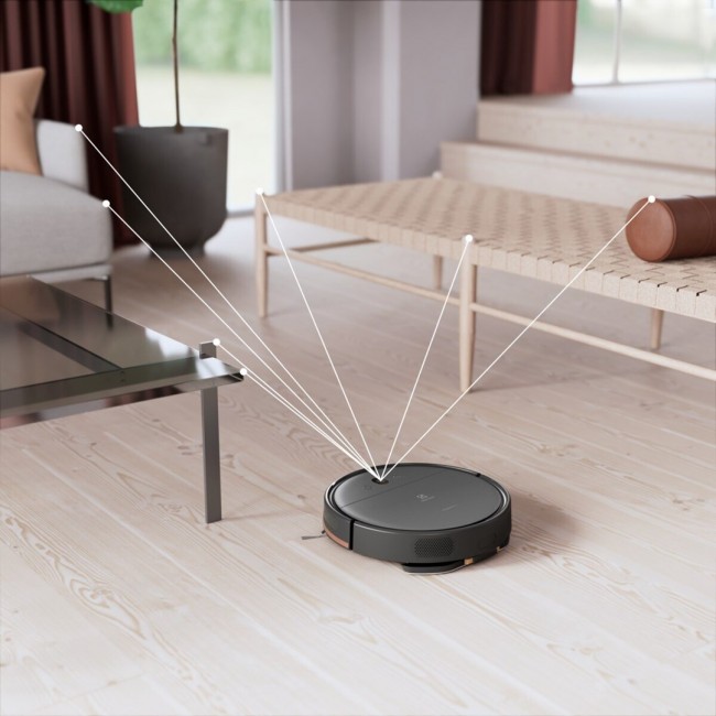 Electrolux ER61UW1DG Dark Grey, Grey