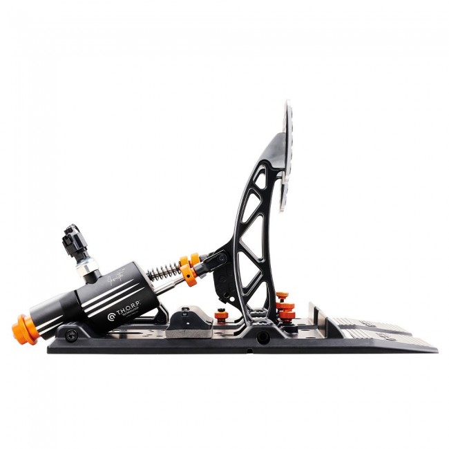 Asetek Invicta S-Series Brake & Throttle- brake and throttle