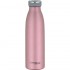 THERMOS 500 ml THERMOcaf thermos flask - pink and gold