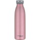THERMOS 500 ml THERMOcaf thermos flask - pink and gold