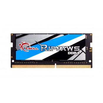 G.Skill Ripjaws F4-2666C19S-32GRS memory module 32 GB 1 x 32 GB DDR4 260-pin SO-DIMM