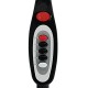 Esperanza EHF002KE, 16 '' standing fan, Black and Gray
