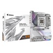 GIGABYTE X870E AORUS MASTER X3D ICE Motherboard - Supports AMD Ryzen 9000 CPUs, 18+2+2 Phases Digital VRM, up to 9000Hz DDR5 (OC), 2xPCIe 5.0 + 3xPCIe 4.0, Wi-Fi 7, 10GbE LAN, USB 4 GIGABYTE X870E AORUS MASTER X3D ICE Motherboard - Supports AMD Ryzen 9000 CPUs, 18+2+2 Phases Digital VRM, up to 9000Hz DDR5 (OC), 2xPCIe 5.0 + 3xPCIe 4.0, Wi-Fi 7, 10GbE LAN, USB 4