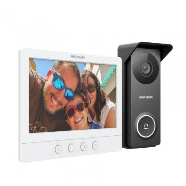 Hikvision DS-KIS213 video intercom system 17.8 cm (7