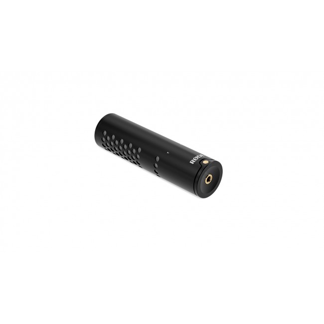 R DE VideoMicro II - Digital camera microphone
