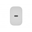 WALL CHARGER NATEC RIBERA 1X USB-C 20W WHITE