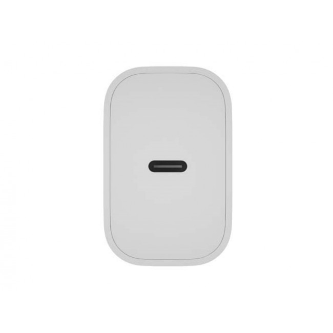 WALL CHARGER NATEC RIBERA 1X USB-C 20W WHITE