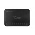 Alcasa PCA-D007S mobile device charger Tablet Black AC Fast charging Indoor