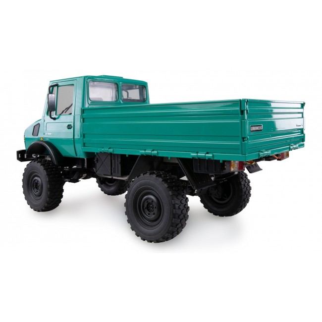 Amewi Unimog Radio-Controlled (RC) model Off-road truck Electric engine 1:12