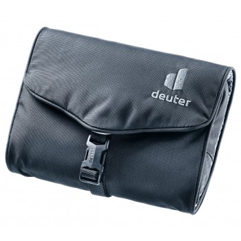 Deuter Wash Bag I - folding cosmetic bag (Black)
