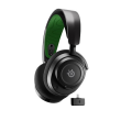 Steelseries Arctis Nova 7X Headset Wired & Wireless Head-band Gaming USB Type-C Bluetooth Black, Green Steelseries Arctis Nova 7X Headset Wired & Wireless Head-band Gaming USB Type-C Bluetooth Black, Green