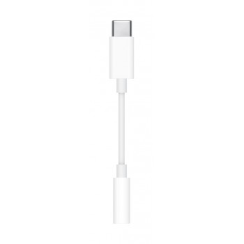 Apple USB-C to 3.5mm Headphone Jack Adapter