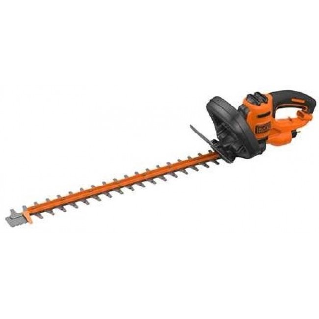 Black & Decker BEHTS451 power hedge trimmer Double blade 550 W 2.65 kg Black & Decker BEHTS451 power hedge trimmer Double blade 550 W 2.65 kg