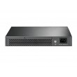TP-Link TL-SG1016DE network switch Managed L2 Gigabit Ethernet (10/100/1000) Black TP-Link TL-SG1016DE network switch Managed L2 Gigabit Ethernet (10/100/1000) Black