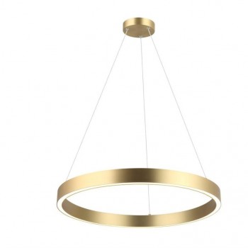 Pendant LED light Midway 60cm gold III