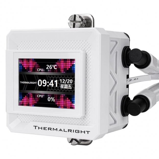 Thermalright Frozen Warframe 360 SE Argb White Thermalright Frozen Warframe 360 SE Argb White