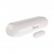 Nice Door/Window-Control Door/Window and Temperature Sensor, White (FGDW-002-1 EU)