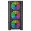 Mars Gaming MCVECTOR computer case Mini Tower Black