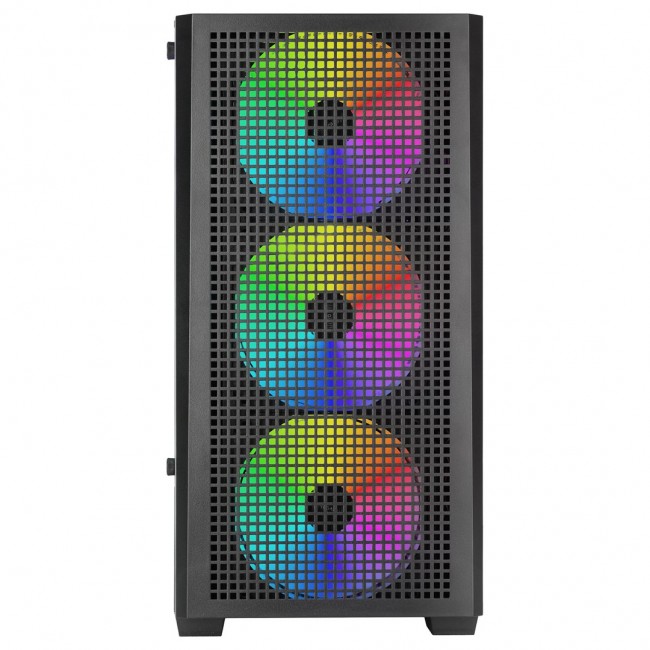 Mars Gaming MCVECTOR computer case Mini Tower Black