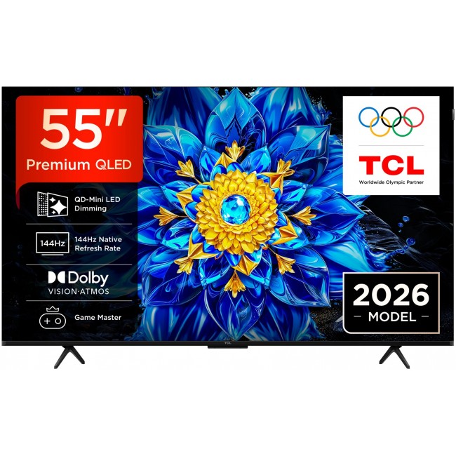 TCL P8L 55P8L TV 139.7 cm (55