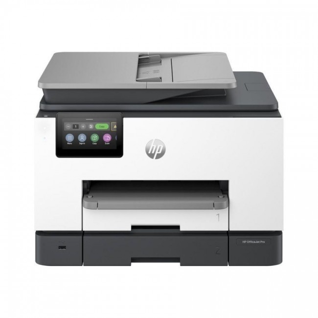 HP OfficeJet Pro 9130b Wireless All-in-One Color Printer, Two-sided printing Copier, Scanner