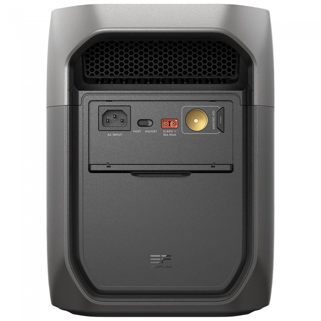 EcoFlow DELTA 3 Max portable power station Lithium Iron Phosphate (LiFePO4) 20.3 kg