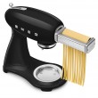 Smeg SMF05BLEU mixer Stand mixer 1000 W Black
