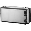 Severin AT 2515 toaster 2 slice(s) 1000 W Stainless steel