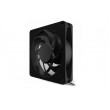 Alphacool Apex Stealth Metall Computer case Fan 12 cm Black 1 pc(s)