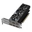 GIGABYTE GeForce RTX 5060 OC Low Profile 8G Graphics Card - 8GB GDDR7, 128bit, PCI-E 5.0, 2512 MHz Core Clock, 3 x DisplayPort, 1 x HDMI, GV-N5060OC-8GL