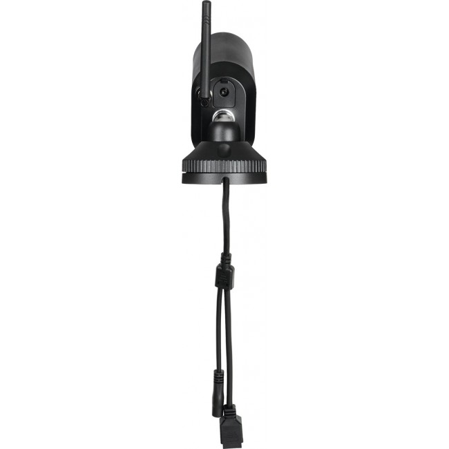 ABUS PPIC54520B security camera Dome IP security camera Outdoor 3840 x 2160 pixels Wall