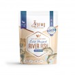 BEMO Cold Pressed River Fish Mono - dry dog food - 1kg BEMO Cold Pressed River Fish Mono - dry dog food - 1kg