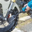 MAKITA. WASHER 18V DHW180Z
