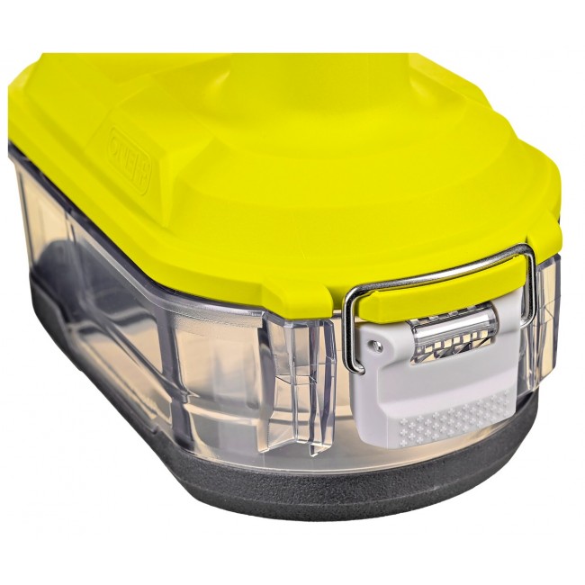 RYOBI 18V R18CPS-0 Rotary Brush, Yellow-Black