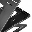 LogiLink AA0133 laptop stand Black 40.6 cm (16